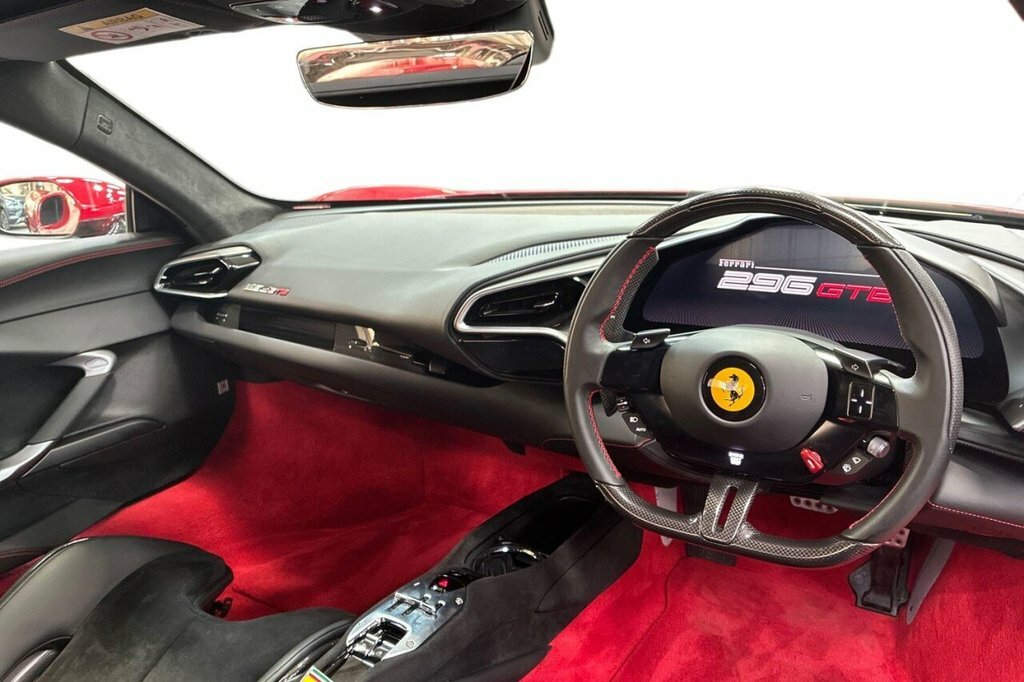 Ferrari Purosangue Black #10