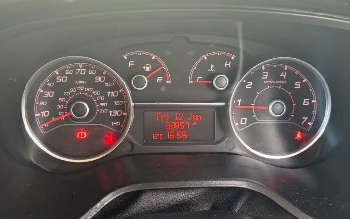 Fiat Doblo Panel Van 1.5 Bluehdi Lwb Pv Grey #8