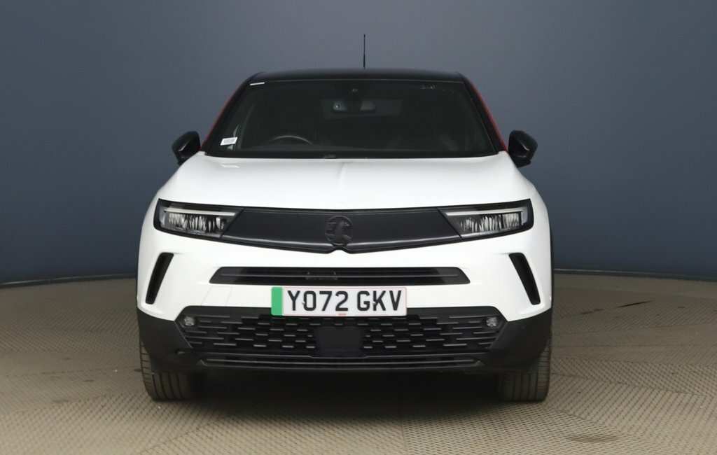 Vauxhall Mokka-e Suv White #3