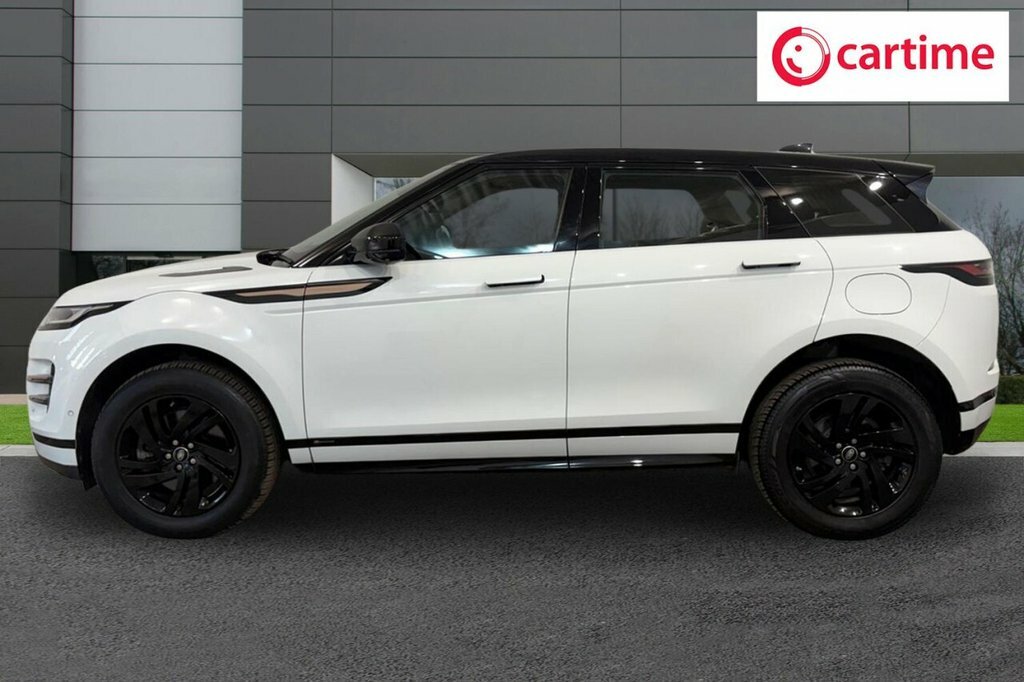 Land Rover Range Rover Evoque 1.5L R-dynamic S White #3