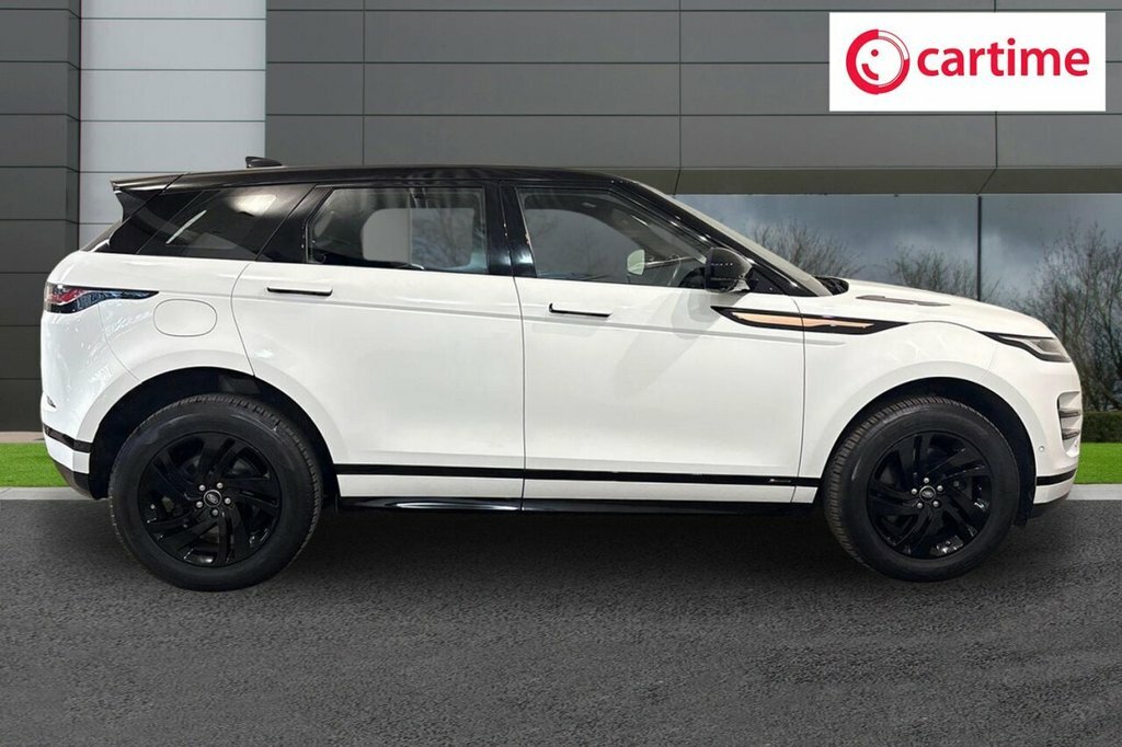 Land Rover Range Rover Evoque 1.5L R-dynamic S White #2