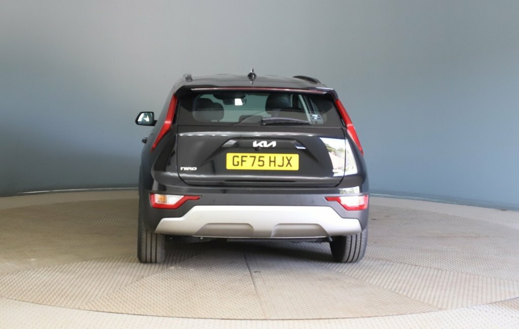 Kia Niro 1L 2 Black #6