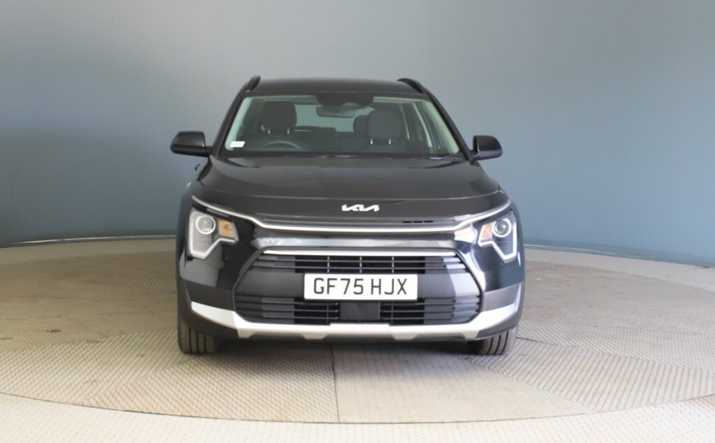 Kia Niro 1L 2 Black #3