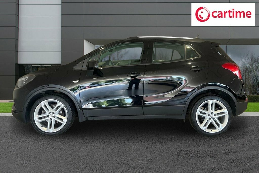 Vauxhall Mokka X Active Ecotec Ss Black #3