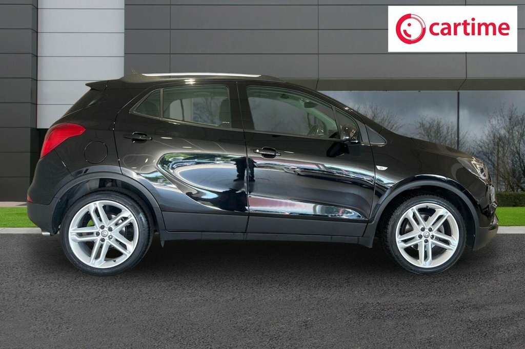 Vauxhall Mokka X Active Ecotec Ss Black #2
