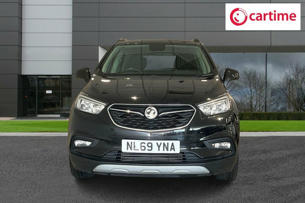 Vauxhall Mokka X Active Ecotec Ss Black #4