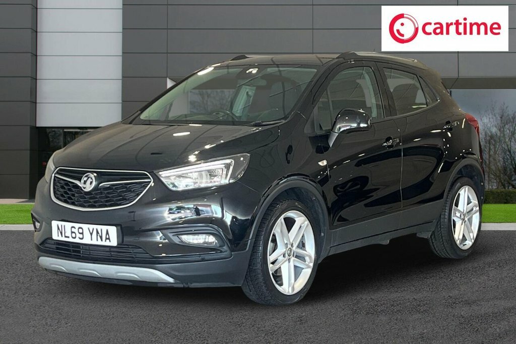 Vauxhall Mokka X Active Ecotec Ss Black #6