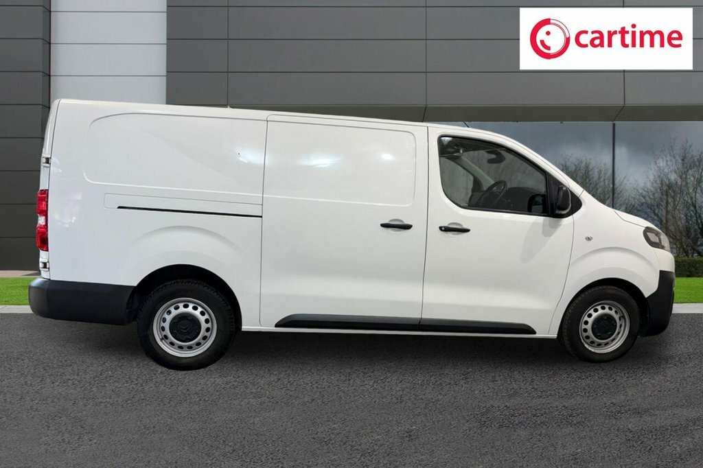 Citroen Dispatch 1.5L Enterprise Xl 6Dr White #2