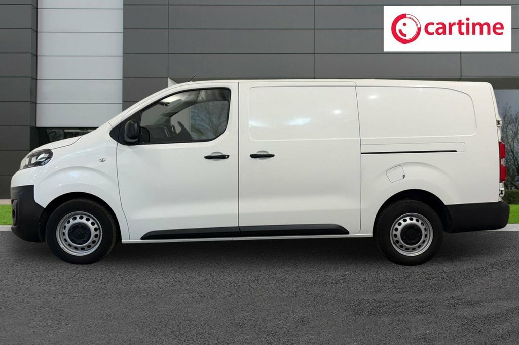Citroen Dispatch 1.5L Enterprise Xl 6Dr White #3