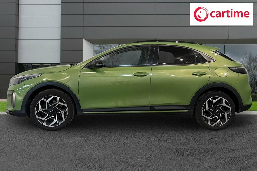 Kia Xceed 1L Gt-line S Green #3