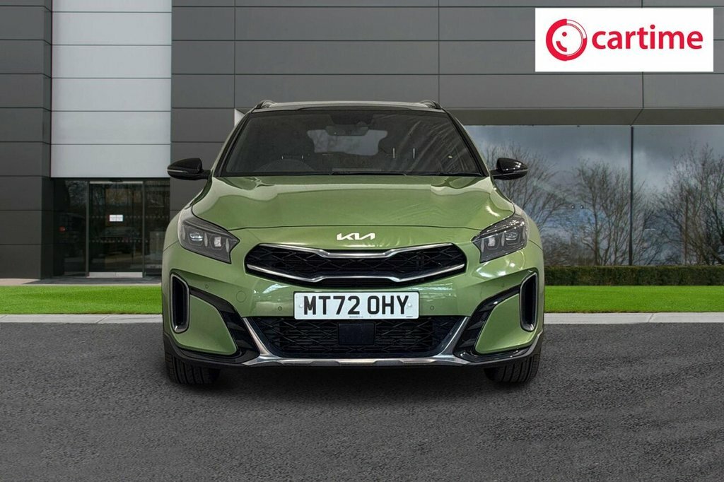 Kia Xceed 1L Gt-line S Green #4