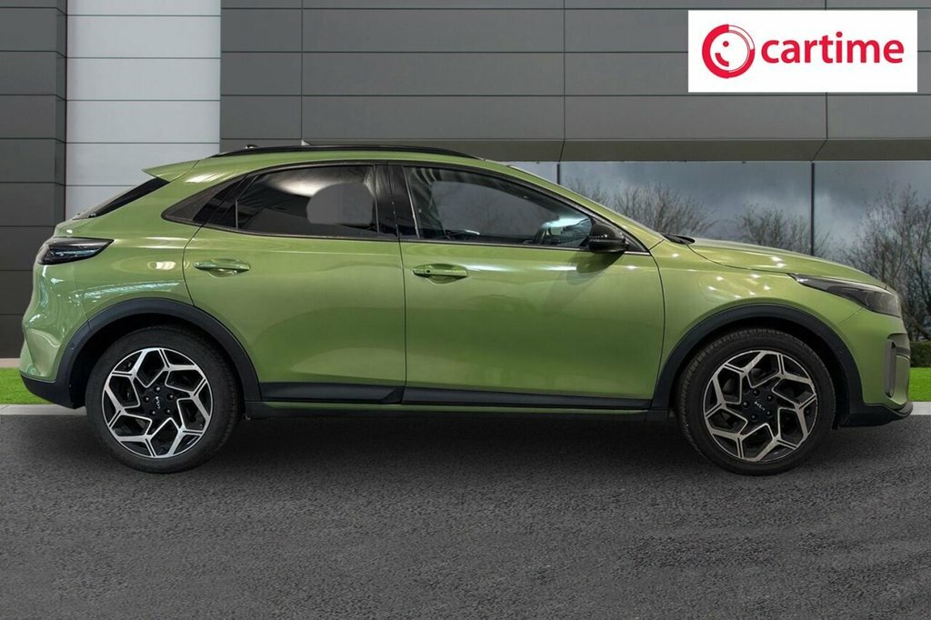 Kia Xceed 1L Gt-line S Green #2