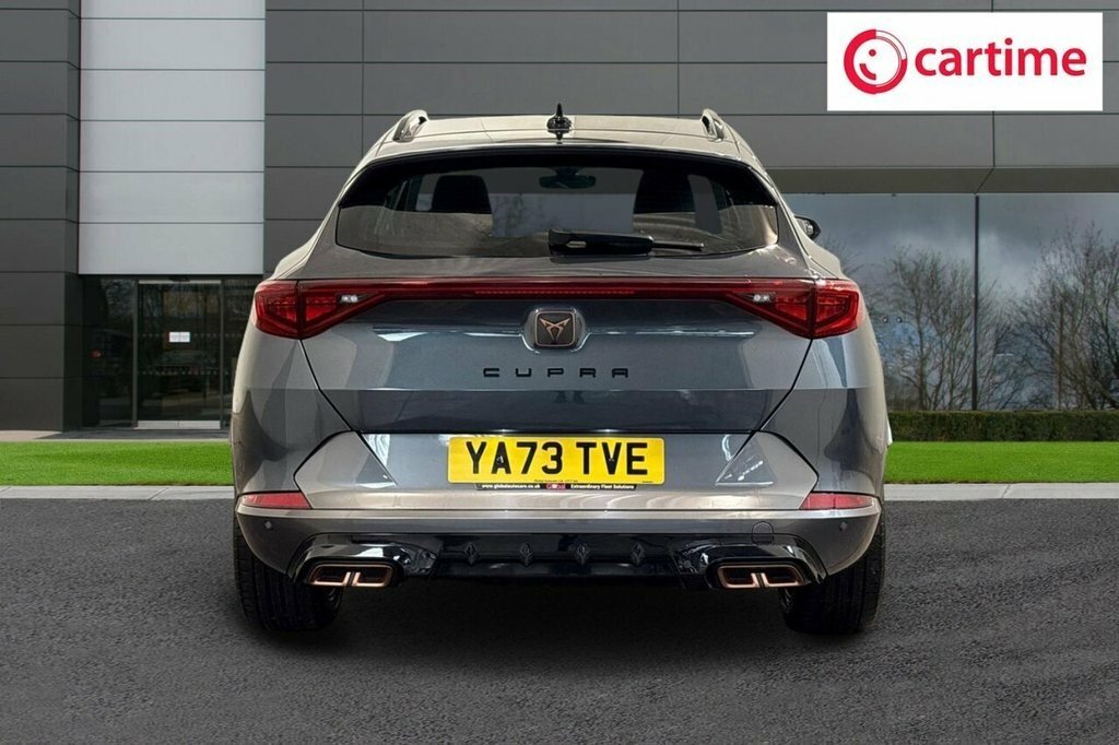 Cupra Formentor 1.4L V1 Grey #5