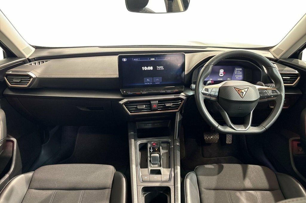 Cupra Formentor 1.5 Tsi 150 V2 Dsg White #10