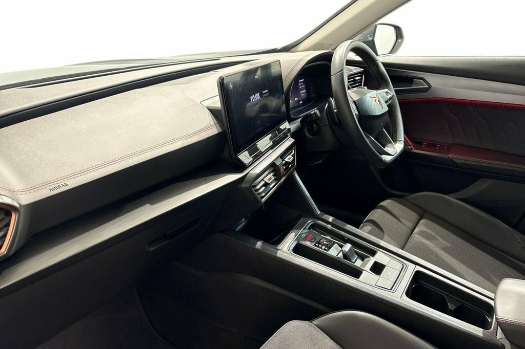 Cupra Formentor 1.5 Tsi 150 V2 Dsg White #11