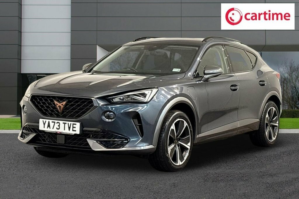 Cupra Formentor 1.4L V1 Grey #2