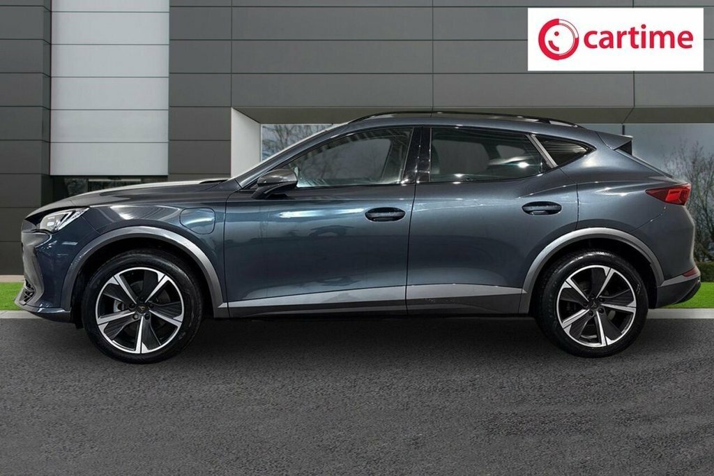 Cupra Formentor 1.4L V1 Grey #3
