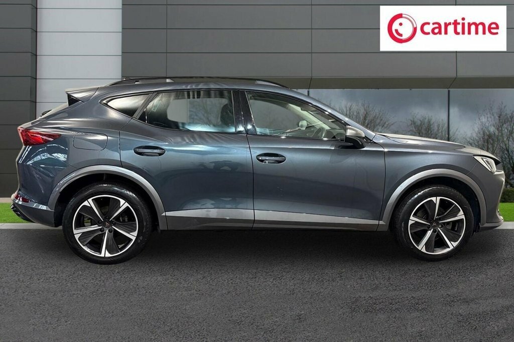 Cupra Formentor 1.4L V1 Grey #4