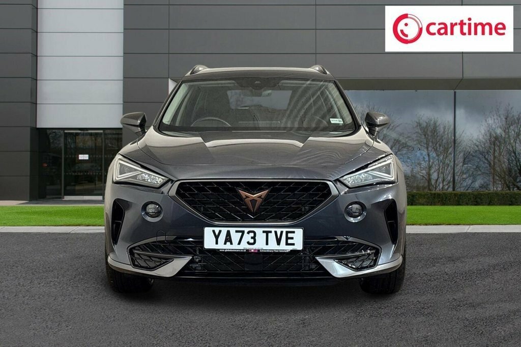Cupra Formentor 1.4L V1 Grey #6