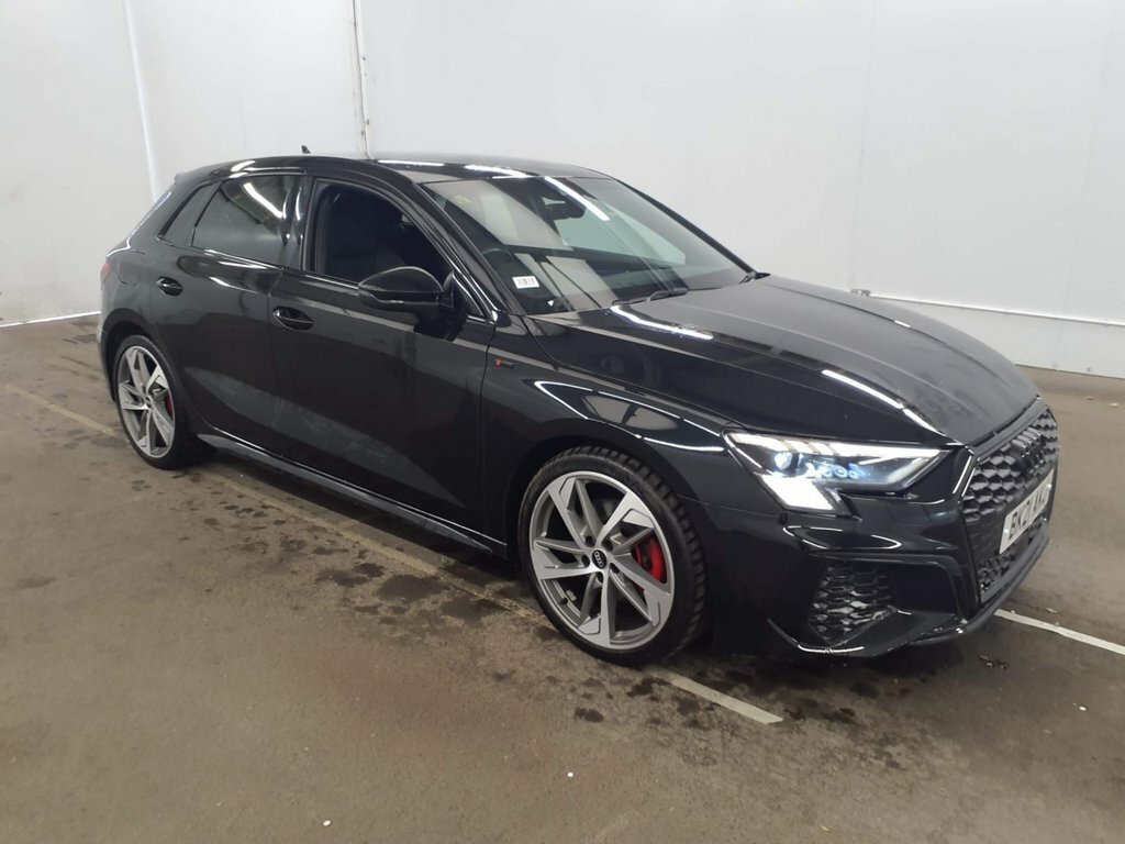 Audi A3 2L Edition 1 Black