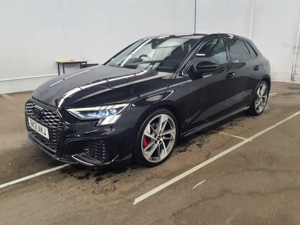 Audi A3 2L Edition 1 Black #2