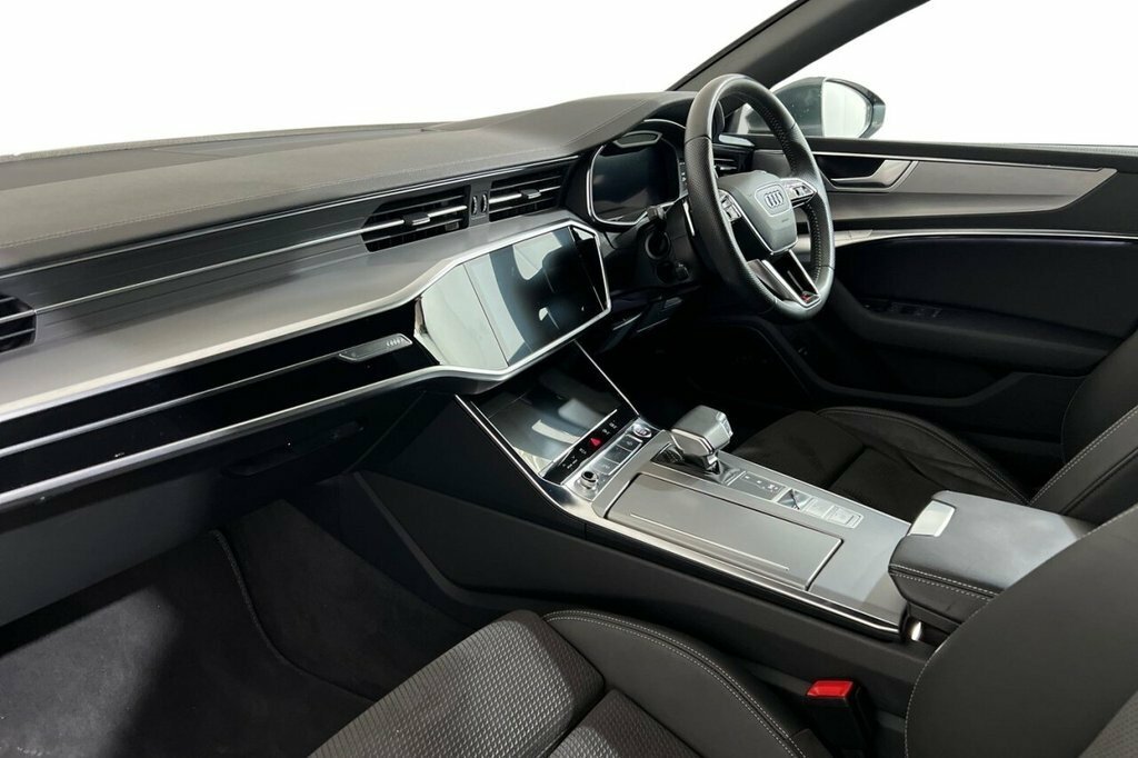 Audi A7 2L S Line Grey #3