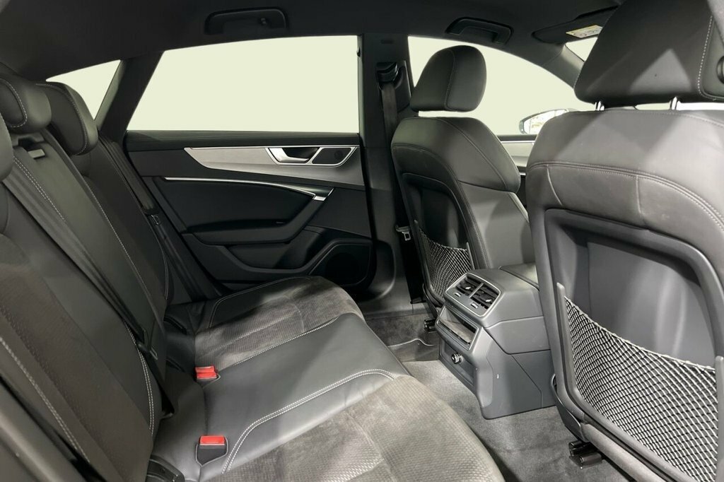 Audi A7 2L S Line Grey #4