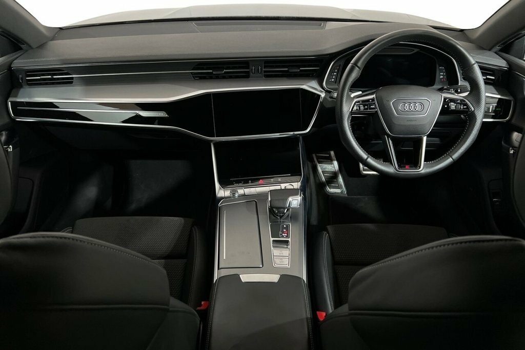 Audi A7 2L S Line Grey #2