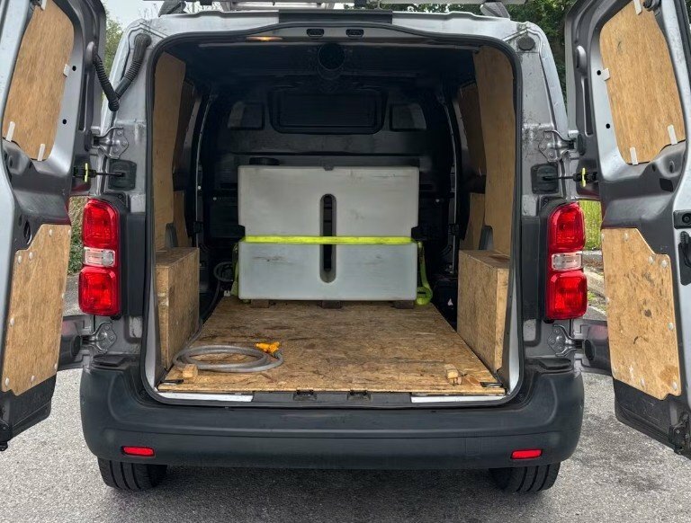 Vauxhall Vivaro 1.5L Edition Grey #6