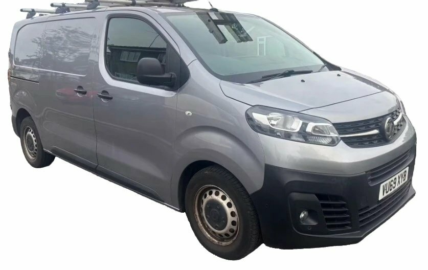Vauxhall Vivaro 1.5L Edition Grey