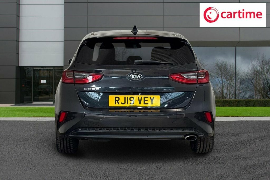 Kia Ceed 1L 3 Black #5