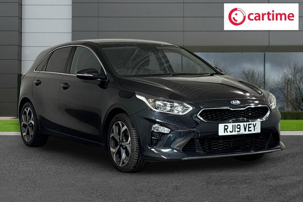 Kia Ceed 1L 3 Black