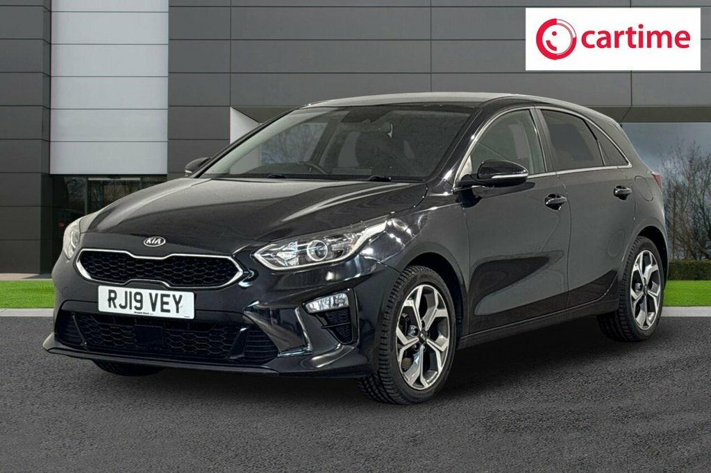 Kia Ceed 1L 3 Black #6