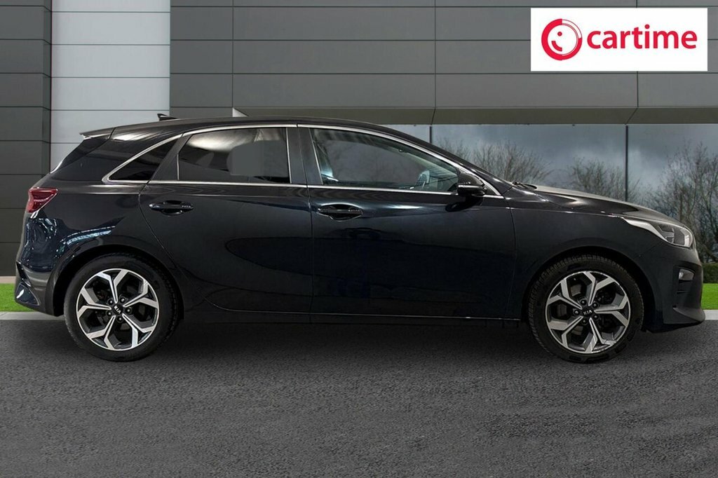 Kia Ceed 1L 3 Black #2