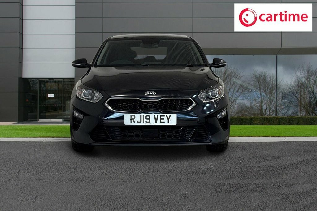 Kia Ceed 1L 3 Black #4