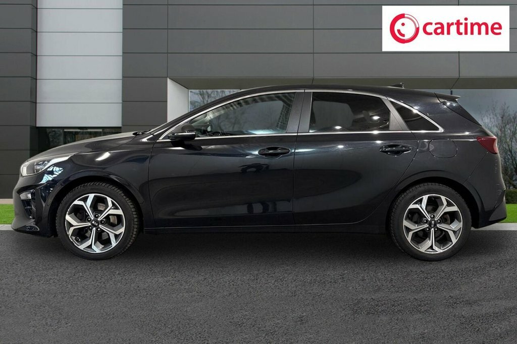 Kia Ceed 1L 3 Black #3