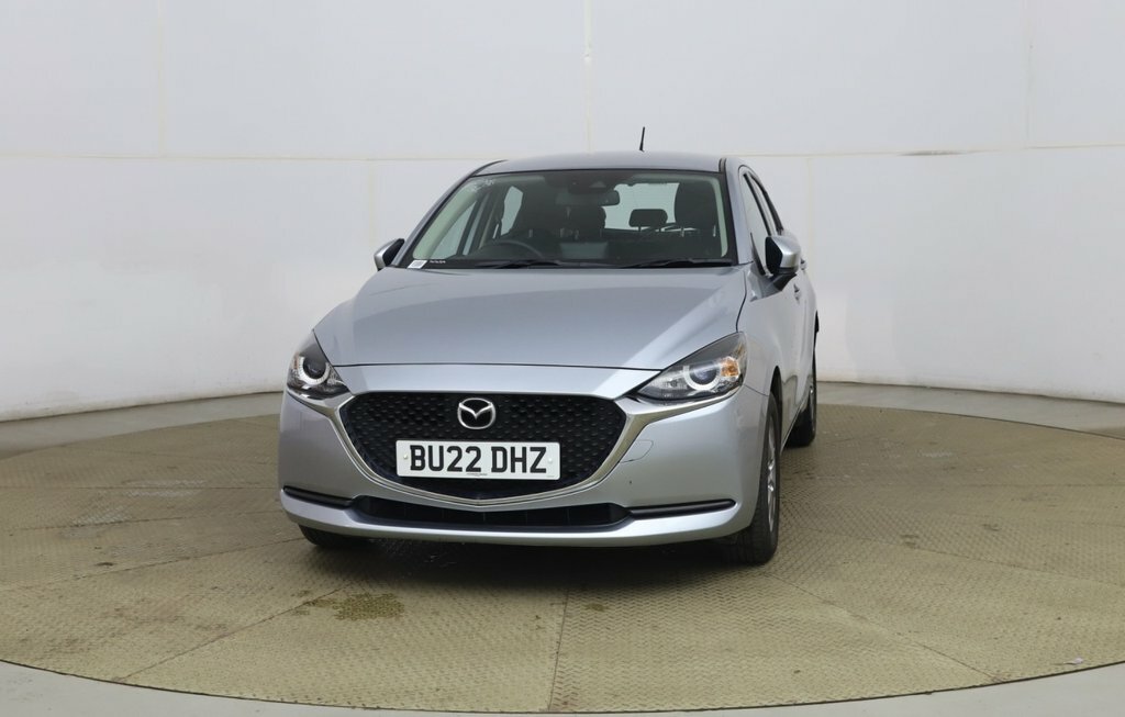 Mazda 2 1.5L Se-l Silver #2