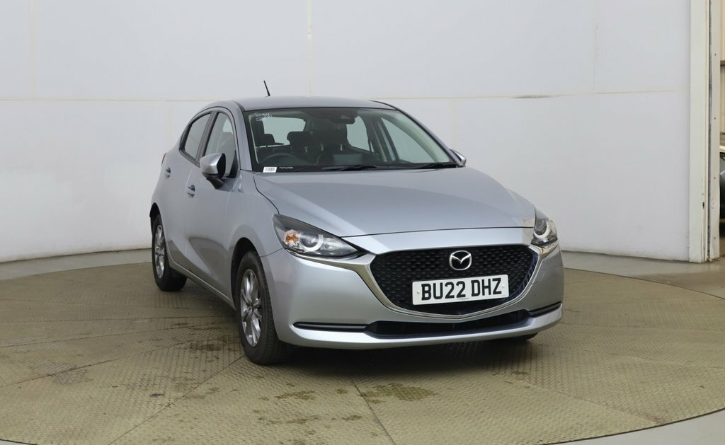 Mazda 2 1.5L Se-l Silver