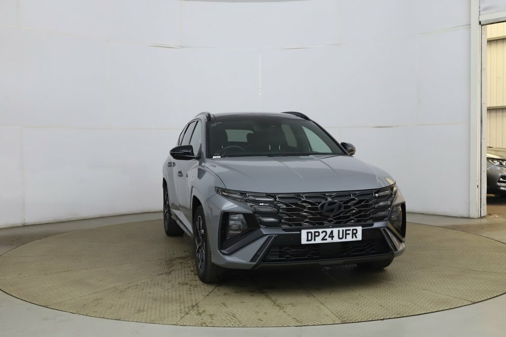 Hyundai Tucson 1.6L N Line S Grey