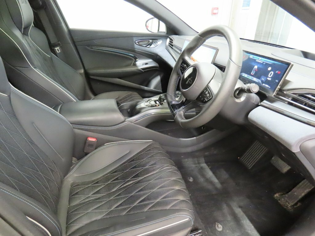 Byd Seal 1.5 Dm I 18.3Kwh Boost Suv Plug In Hybr Grey #7
