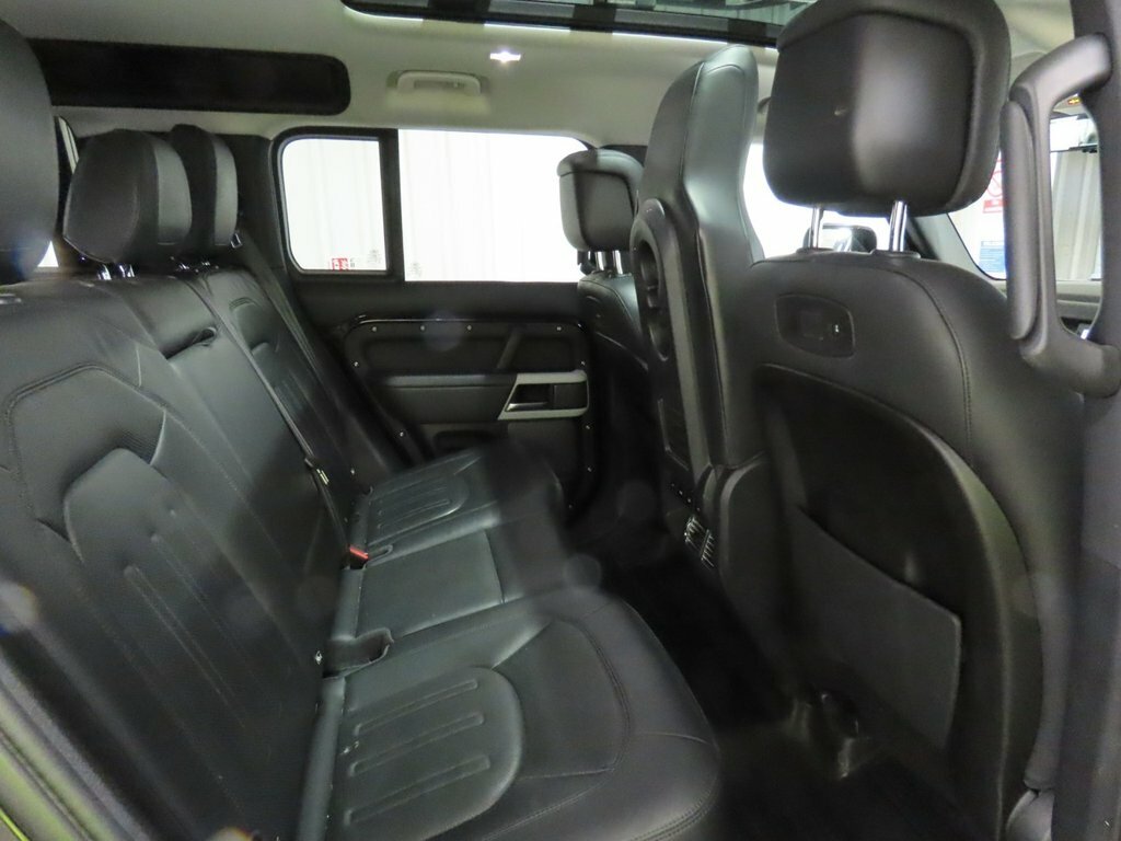 Land Rover Defender 110 2.0 D240 Se 110 Blue #9