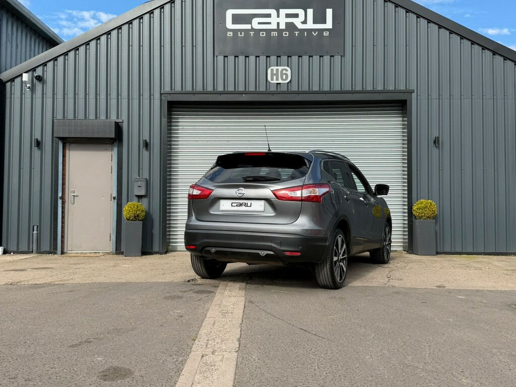 Nissan Qashqai Suv 1.6 Dci Tekna 2015 SK15ENH Grey #5