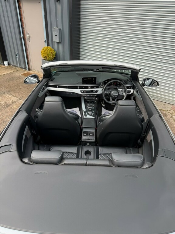 Audi S5 Hatchback Black #6