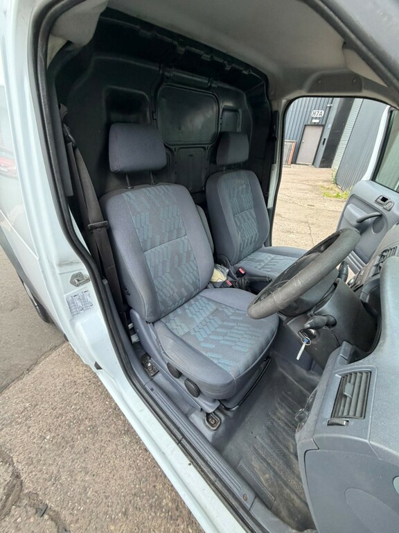 Ford Transit Connect 1.8 Tdci T230 LX L3 H3 White #10