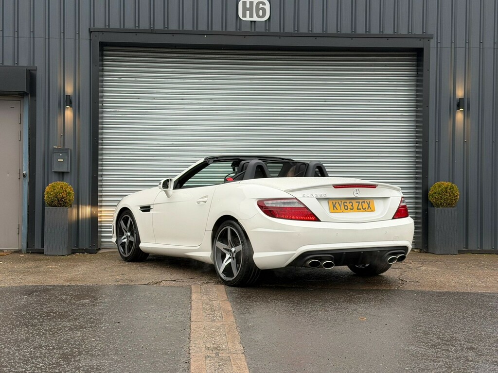 Mercedes-Benz SLK 250 Cdi Blueefficiency Tip Grey #7