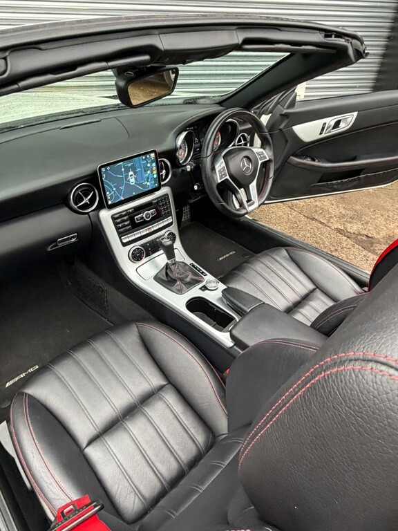 Mercedes-Benz SLK 250 Cdi Blueefficiency Tip Grey #11
