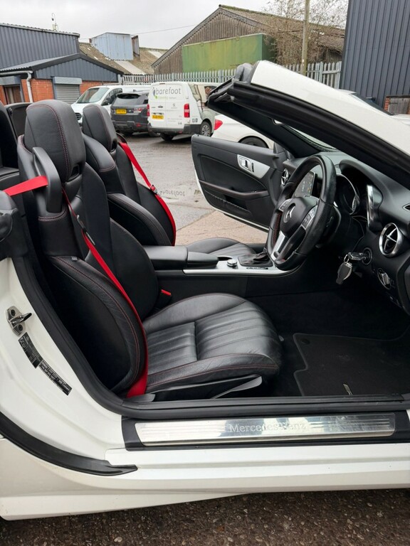 Mercedes-Benz SLK 250 Cdi Blueefficiency Tip Grey #9