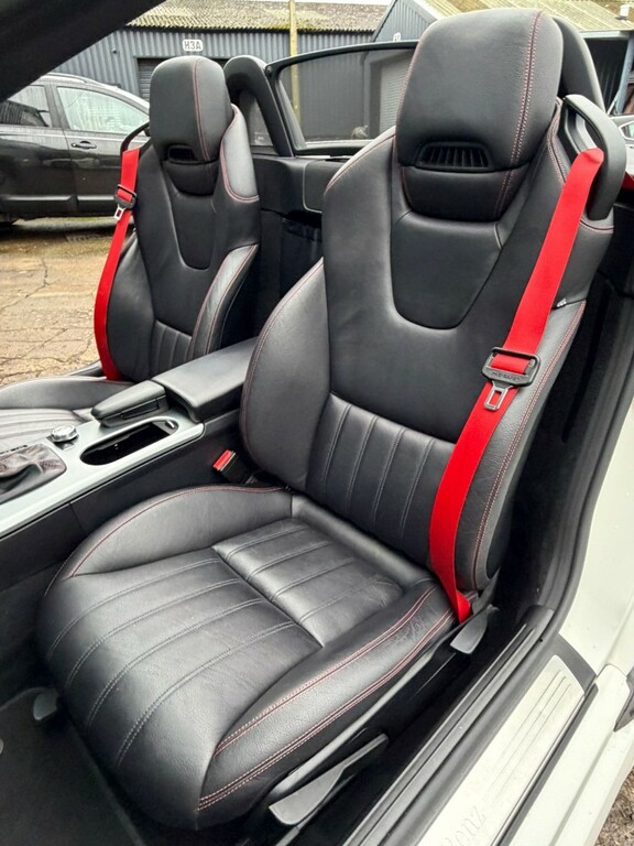 Mercedes-Benz SLK 250 Cdi Blueefficiency Tip Grey #12