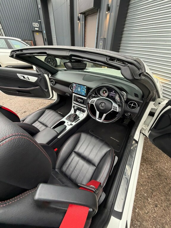Mercedes-Benz SLK 250 Cdi Blueefficiency Tip Grey #10