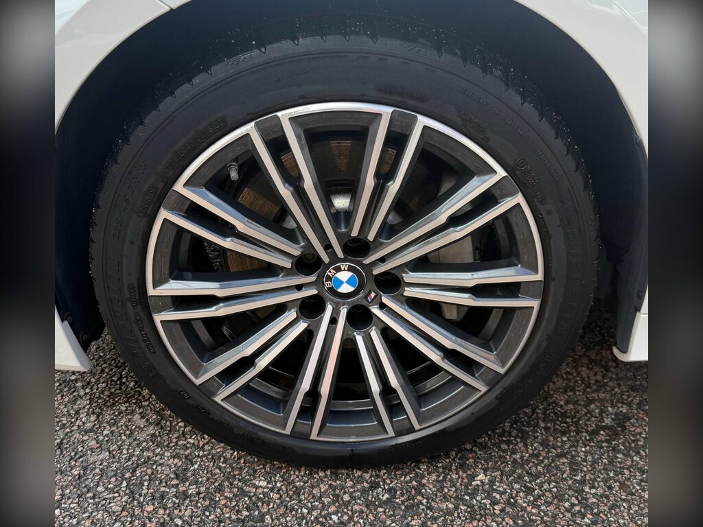 BMW 3 Series 2.0 330E 12Kwh M Sport Euro 6 Ss DN21FNO White #5